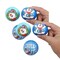 Frosty the Snowman Christmas Fun Stress Balls 2 1/4" Set of 12